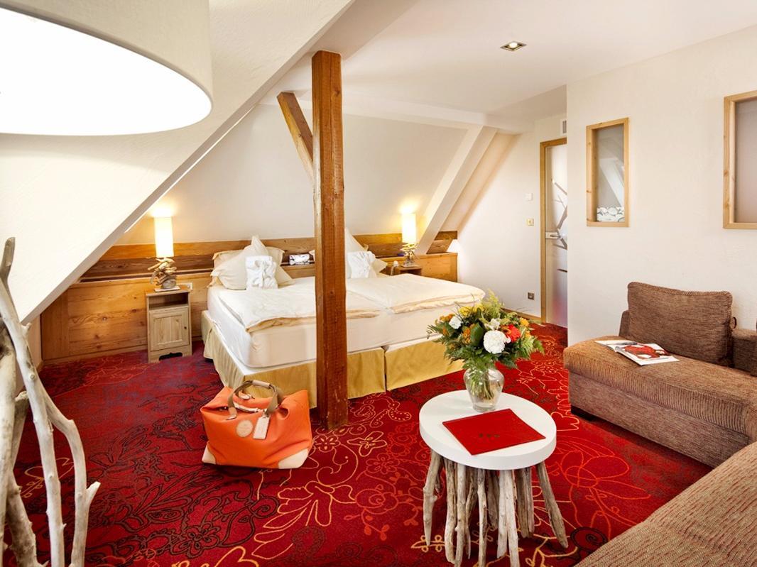 Spa Hotel Restaurant Au Lion D'Or La Petite-Pierre Εξωτερικό φωτογραφία